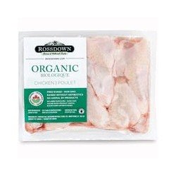 RossDown Organic Chicken...