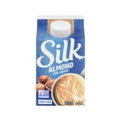 Silk Almond for Coffee...