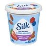 Silk Dairy-Free Cultured Almond Berries & Acai 640 g