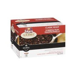 Folgers Classic Roast Medium Coffee K-Cups 12's