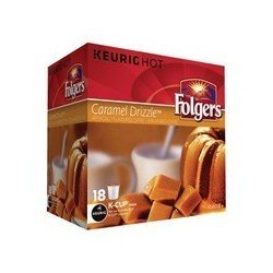 Folgers Gourmet Coffee...