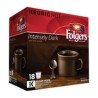 Folgers Gourmet Coffee Intensely Dark K-Cups 18's