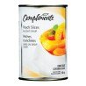 Compliments Peach Slices in Light Syrup 398 ml