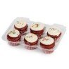 Sobeys Red Velvet Cupcakes 6’s 450 g