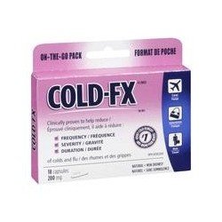 Cold-FX On-The-Go Capsules...
