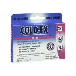 Cold-FX On-The-Go Capsules...