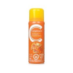 Compliments Cooking Spray Butter Flavour 170 g