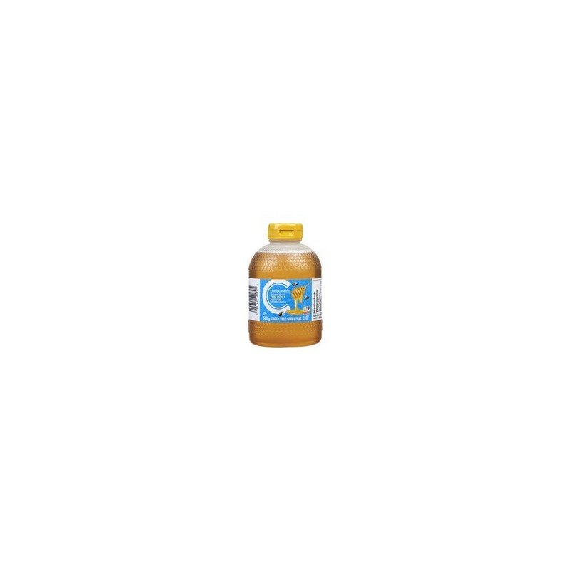 Compliments Pure Natural Liquid Honey 500 g