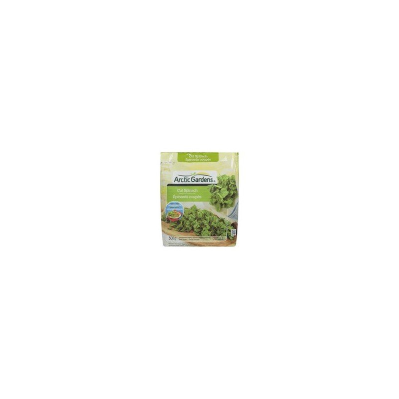 Arctic Gardens Cut Spinach 500 g