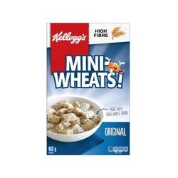 Kellogg's Mini Wheats...