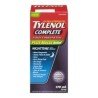 Tylenol Extra Strength Complete Cold Cough plus Mucus Relief Nighttime 170 ml