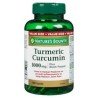 Nature's Bounty Turmeric Curcumin 1000 mg plus Black Pepper Capsules 90's