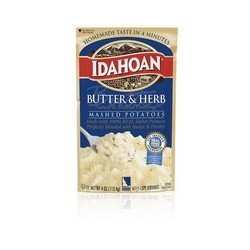 Idahoan Butter & Herb...