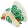 Alexis de Portneuf Brie Francais Cheese (up to 180 per pkg)