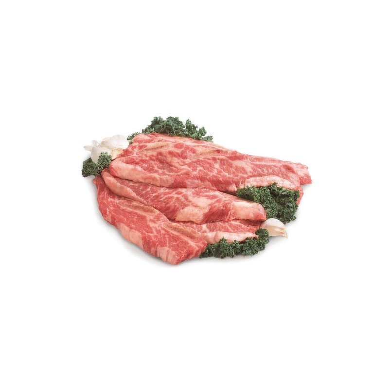 Save-On AAA Beef Bone-In Braising Short Ribs (up to 1006 g per pkg)