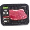 Save-On AAA Beef Striploin Grilling Steak (up to 690 g per pkg)