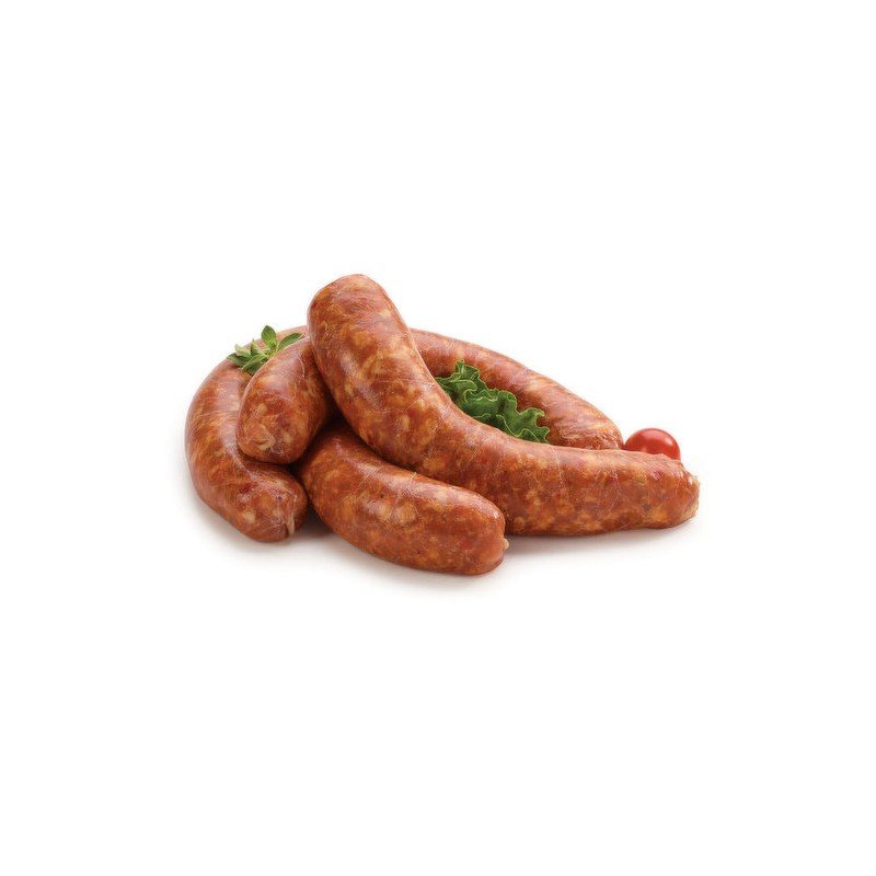 Save-On Hot Italian Sausage (up to 345 g per pkg)