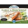 Aqua Star Garlic & Herb Shrimp 340 g