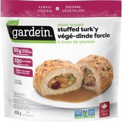 Gardein Stuffed Turk’y 454 g
