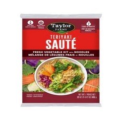 Taylor Farms Teriyaki Saute...