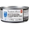 PC Wild Albacore Flaked White Tuna in Water 170 g