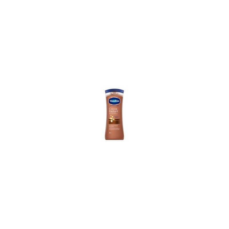 Vaseline Body Lotion Intensive Care Cocoa Radiant 295 ml