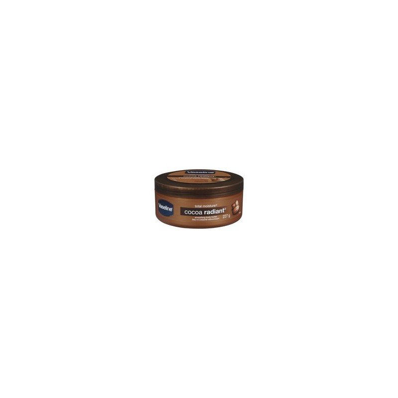 Vaseline Cocoa Radiant Smoothing Body Butter 227 g