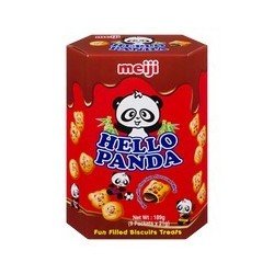Meijo Hello Panda Cookies Chocolate Giant 189 g