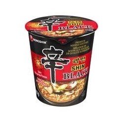 Nongshim Shin Black Noodles...