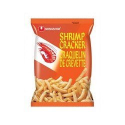 Nongshim Shrimp Crackers 75 g