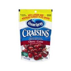 Ocean Spray Craisins Cherry...