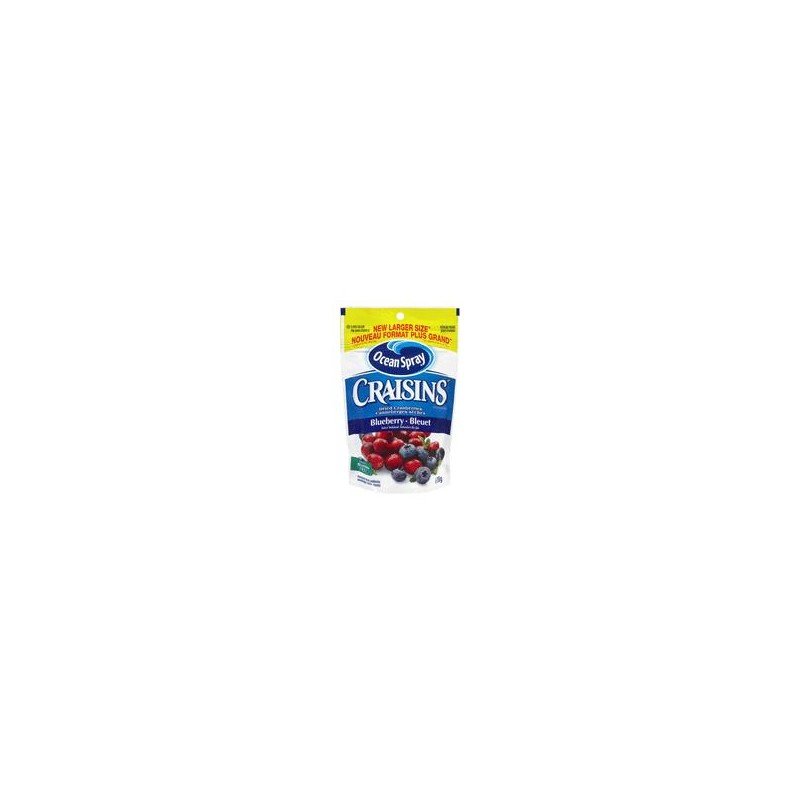 Ocean Spray Craisins Blueberry 170 g