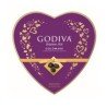 Godiva Goldmark Assorted Dark Chocolate Heart Box 157 g