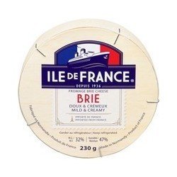 Agropur Ile De France Brie...