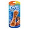 Hartz Chew’n Clean Dental Duo Meium Chew Toy For Dogs with Edible Center Bacon Flavour each