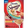 Hartz Delectables Squeeze Up Chicken Tuna Variety Pack 10’s