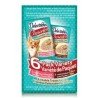 Hartz Delectables Tuna & Whitefish Chowder & Chicken & Tuna Chowder Variety Pack 6’s