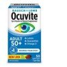 Bausch+Lomb Ocuvite Eye Vitamin & Mineral Supplement Adult 50+ 50’s