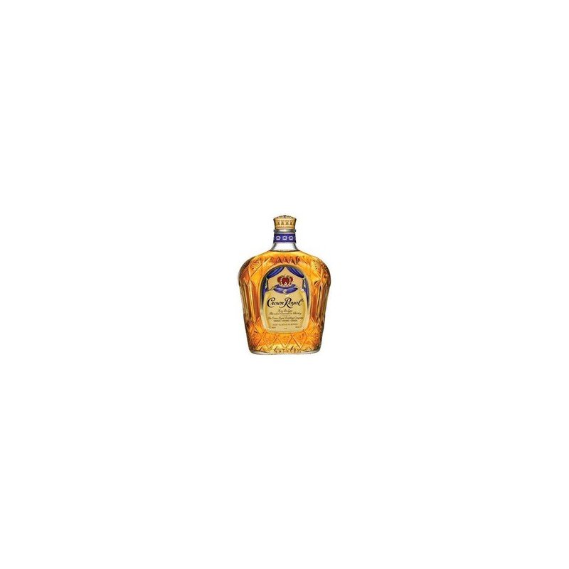 Crown Royal Blended Canadian Whisky 750 ml