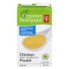 PC Organics Chicken Broth Low Salt 900 ml