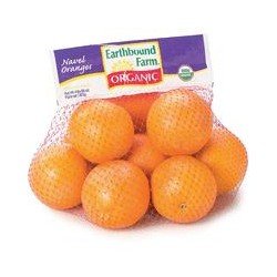 Organic Oranges 4 lb