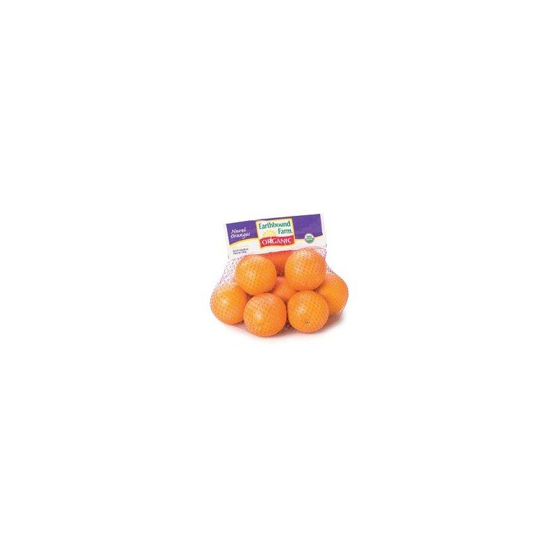 Organic Oranges 4 lb