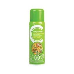 Compliments Cooking Spray Extra Virgin Olive Oil 141 g