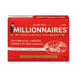 Millionaires Wild Brisling...