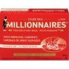 Millionaires Wild Brisling Sardines in Olive Oil Slightly Smoked 106 g