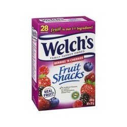 Welch's Berries ‘N Cherries...