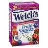 Welch's Berries ‘N Cherries Fruit Snacks 28 x 22 g