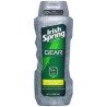 Irish Spring Body Wash Gear Exfoliating Clean 532 ml