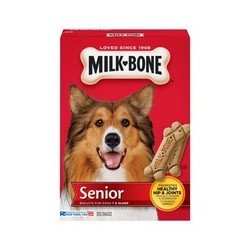 Milk Bone Senior Small Dog Biscuits 450 g