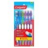 Colgate Extra Clean Toothbrushes Value Pack Medium 6’s